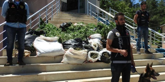 Mardin’de Terörün Finansman Kaynağına Darbe