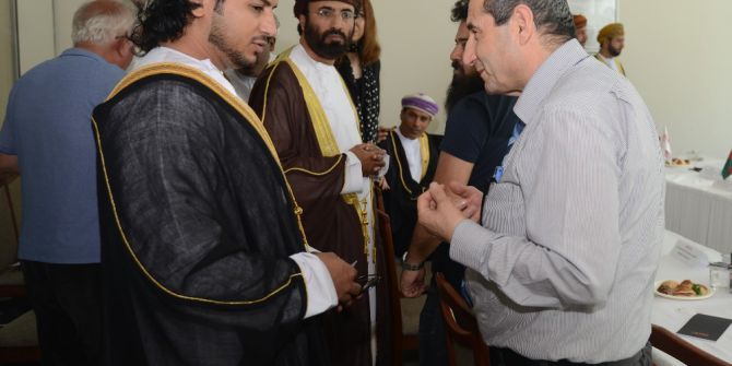 Ummanlı İş Adamlarından Bursa’ya Yatırım Sinyali