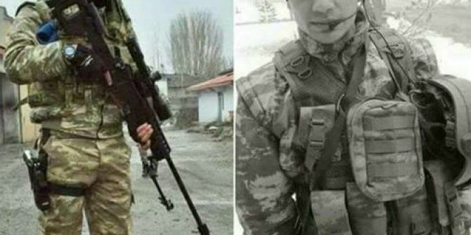 Samsunlu Şehidin Son Paylaşımı: "Kanınız Yerde Kurumayacak"