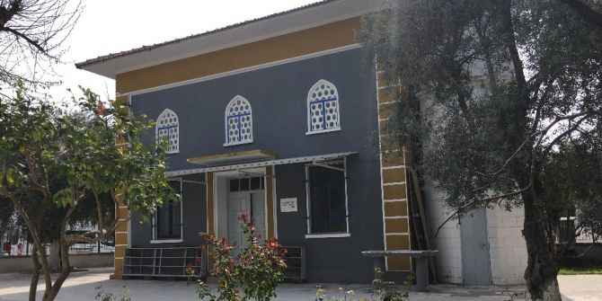 Efeler Belediyesi Camileri Pırıl Pırıl Yapıyor