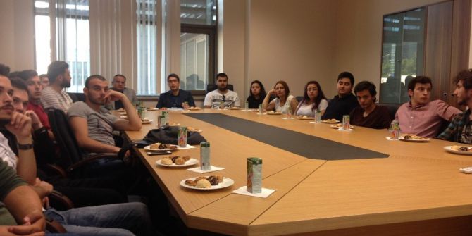 Büyükşehir Üniversitelilere Rehber Oluyor