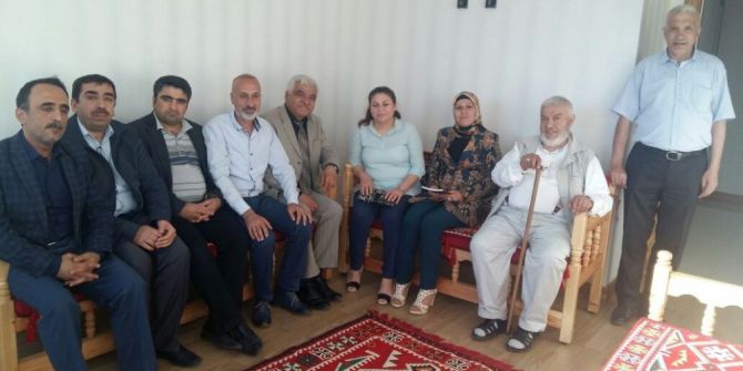 Diyarbakır Yazarlar Birliği’nden Sider’e Ziyaret