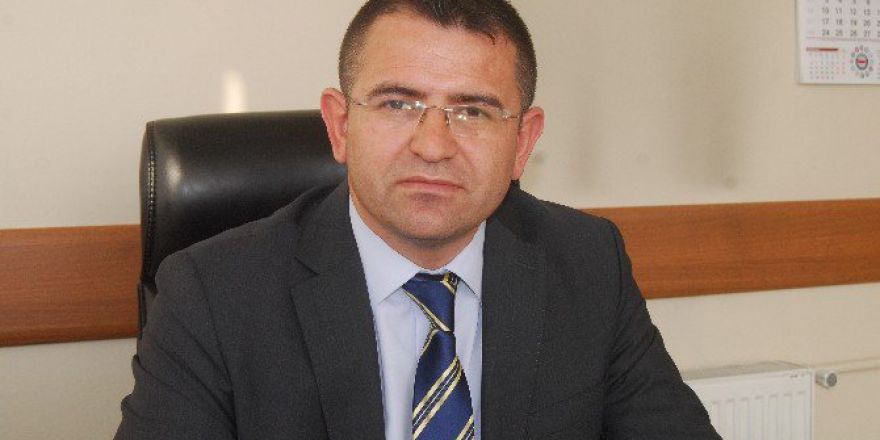 Sağlık Müdürü Ve Başhekim Göreve Döndü