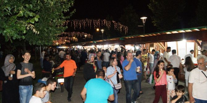 Ramazan Coşkusu Bursa’yı Sardı
