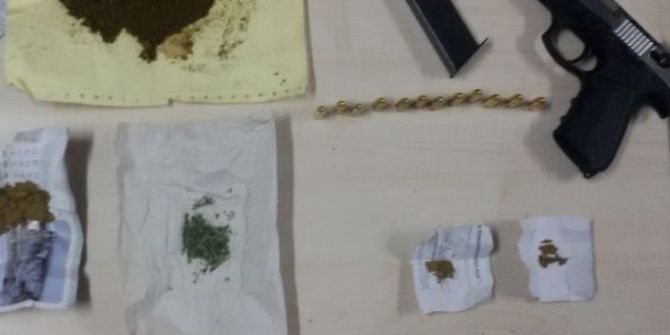 Polis Zehir Tacirlerine Göz Açtırmıyor