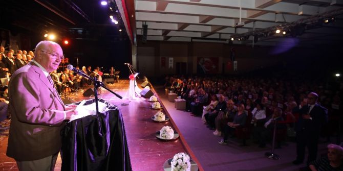 Yenimahalle’de Türk Sanat Müziği Gecesi