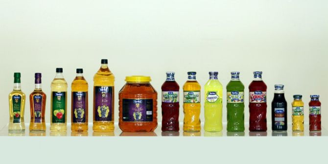 Torku, Geleneksel Ürünler Arasına Şerbet Ve Limonatayı Da Kattı