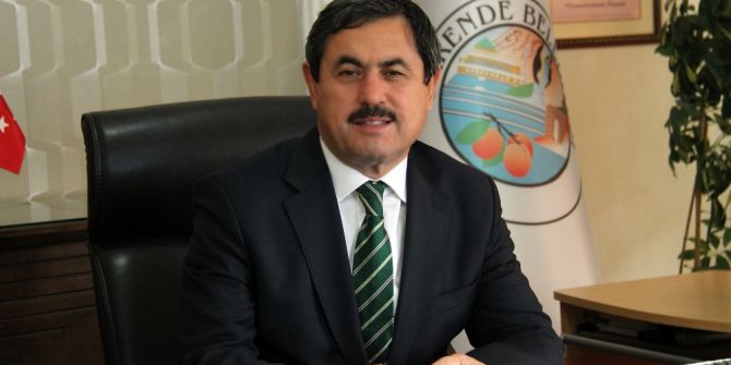 Darende Belediye Başkanı Dr. Süleyman Eser: