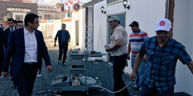 Keçiören’de 8. Uluslararası Ramazan Etkinilikleri Başlıyor