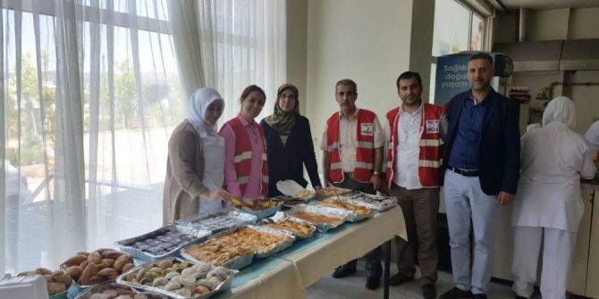 Öğrencilerden Duyarlı Davranış