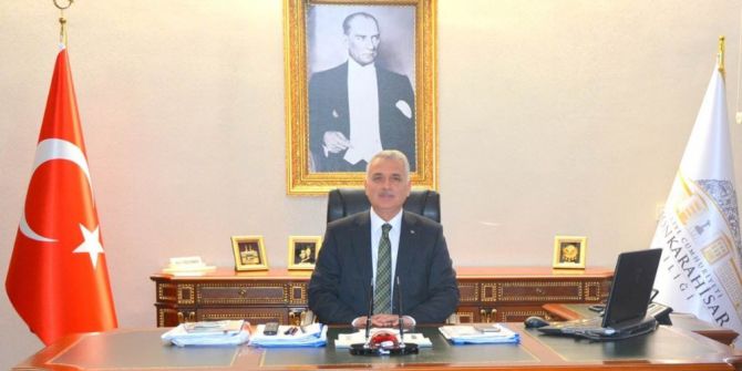 Vali Yıldırım’dan Ramazan Ayı Mesajı