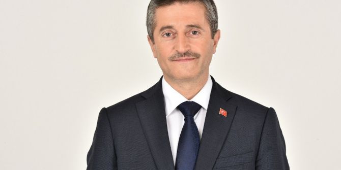 Başkan Tahmazoğlu’ndan Ramazan Ayı Mesajı