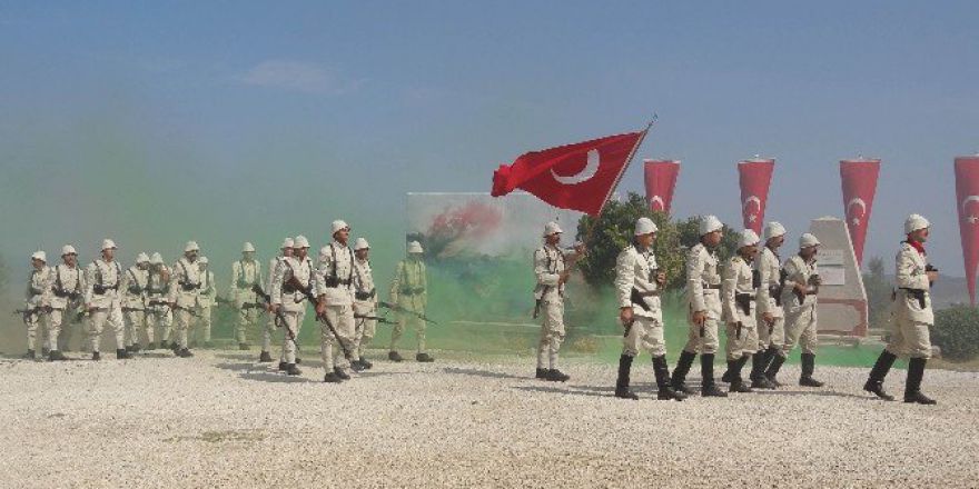 Anafartalar Zaferinin 101. Yılı Törenlerle Kutlanacak