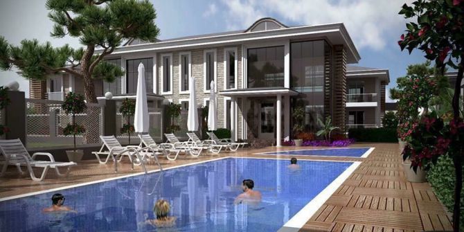 Villalara Talep Arttı