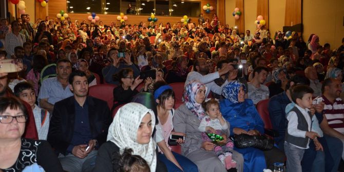 Nezaket Okullarında Yıl Sonu Etkinliği