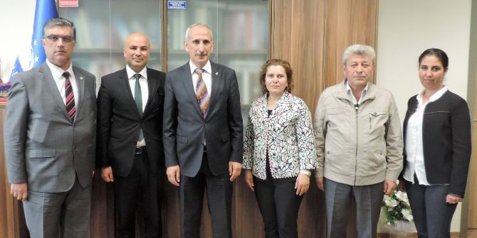 Büyükşehir Bilgi İşlemde De Örnek