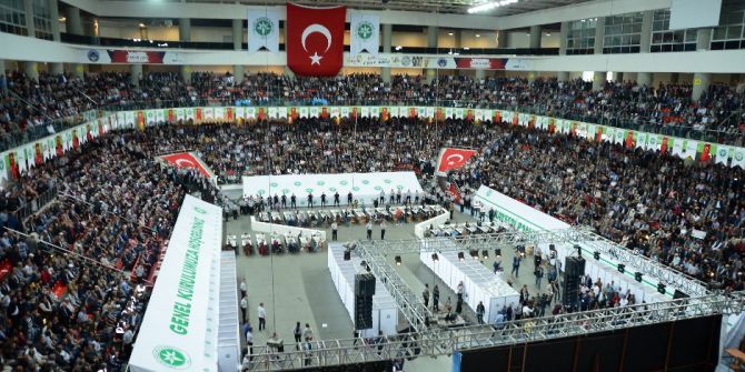Kayseri Şeker Çiftçileri Şeker Pancarı Tarımına, Fabrikasına Ve Başkanına Sahip Çıktı