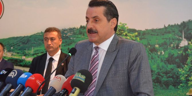 2017 Yılı Yaş Çay Taban Fiyatı 2.13 Kuruş Olarak Açıklandı