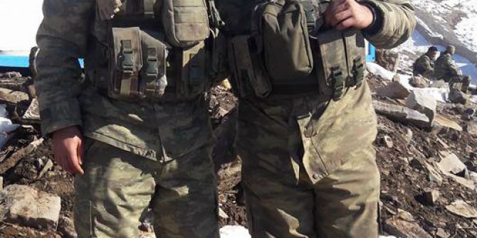 İkiz Kardeşleri Terör Ayırdı