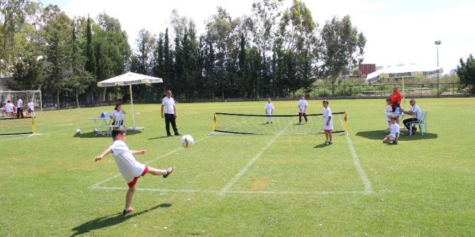 Gençlik Sporla Buluştu