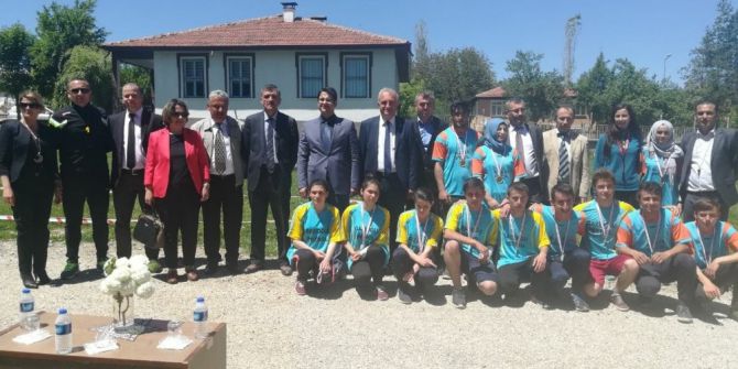 Daday’da Gençlik Yarışması Yapıldı