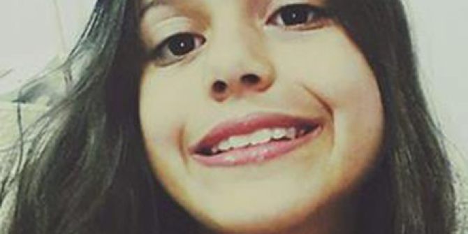 Kurala Uyan Küçük Sude Hayatından Oldu