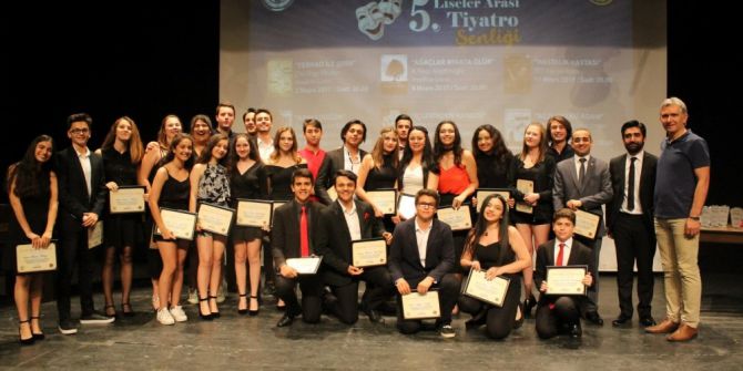 Alanya Belediyesi 5. Liseler Arası Tiyatro Şenliği