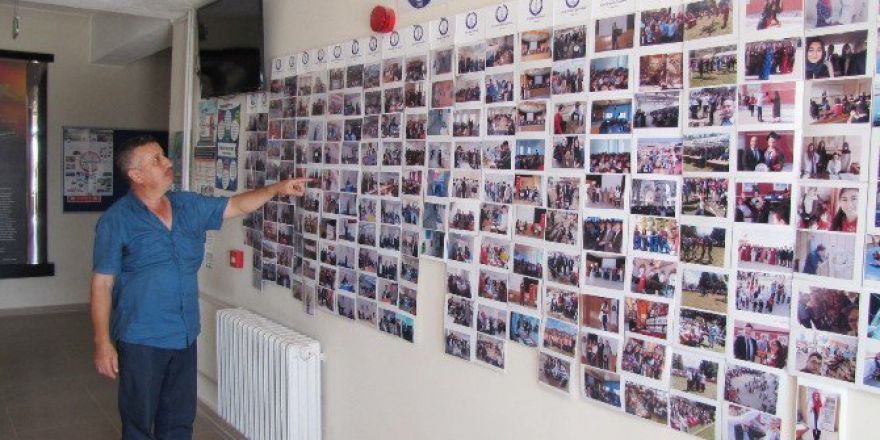 Okul Etkinlikleri Fotoğraflarda Yaşatılıyor