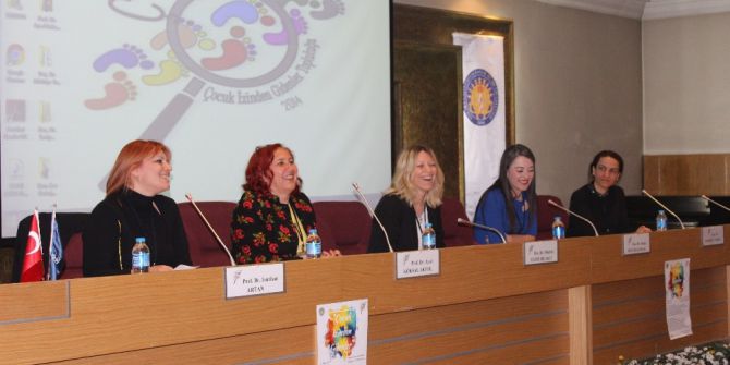 ’Çocuk İzinden Gidenler’ Paneli Ankara’da Gerçekleşti