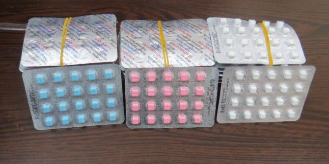 Bursa’da Gümrük Kaçağı İlaç Operasyonu