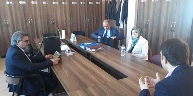 Bakanlık, Öğretmen Ataç’ın Projesini Değerlendirmeye Aldı