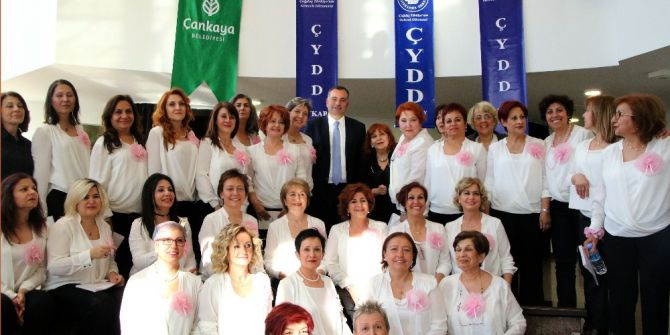 Türkan Saylan Çankaya’da Anıldı