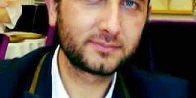 Otomobiline Ateş Açılan Sürücü Hayatını Kaybetti