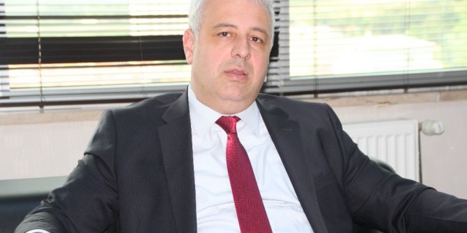 İş Sağlığı Ve Güvenliği İçin Yeni Bir Milli Seferberlik