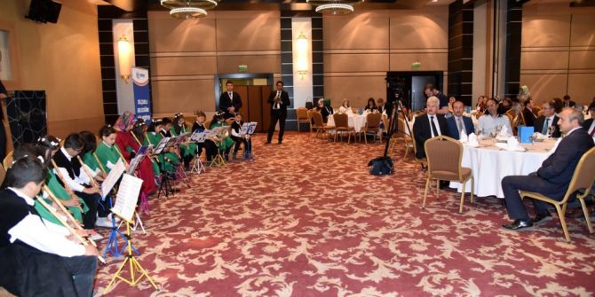 Talim Terbiye Kurulundan Sedep’e Övgü