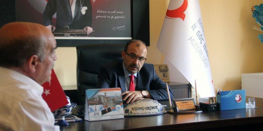 Vali İsmail Ustaoğlu, İl Göç İdaresi, Afad Ve İşkur’u Ziyaret Etti