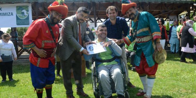 Engelleri Atla Aşıyorlar