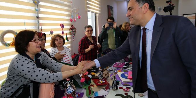 Çankaya Evleri Yıl Sonu Sergileri Coşkuyla Sona Erdi