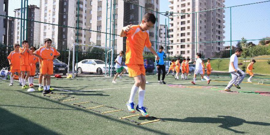 Talas’ta Çocukları Bağımlılıktan Kurtaracak Proje