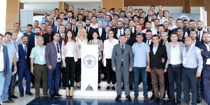 Güvenlik-iş Şubeleşiyor