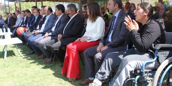 Gevaş’ta Engellilere Yönelik Etkinlik