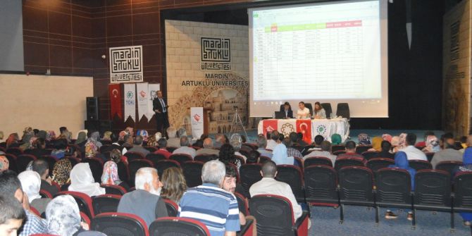 Ramazan Arifesinde Ev Sahibi Oldular