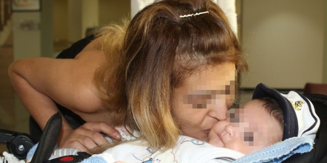 Emziremediği Bebeği İçin Tedavi Olacak