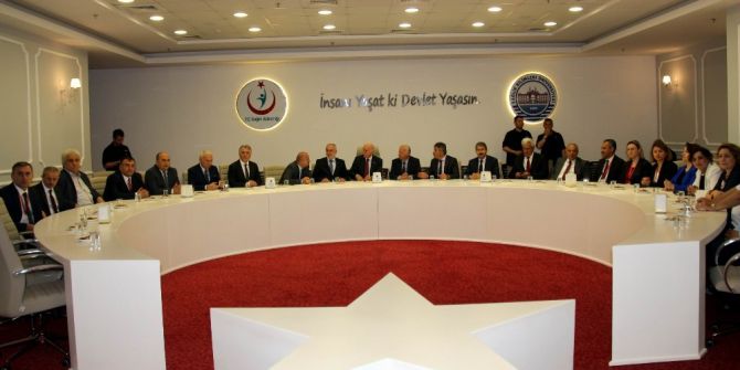 Eğitim Araştırma Hastanesine Yeni Birimler Katıldı