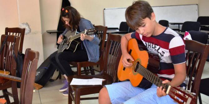 Süleymanpaşa Belediyesi, Yaz Okulu Kayıtları Başladı