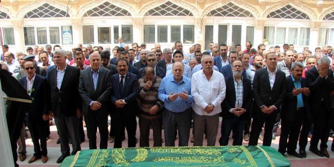 Mhp Eski Milletvekili Nacar’ın Acı Günü