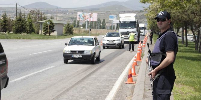 Trafik Huzur Operasyonu Başladı