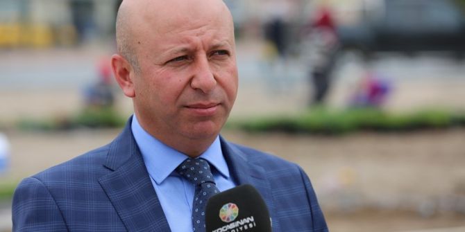 Kocasinan Belediyesi’nden Özel Tasarımlı Bitki Parkı