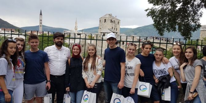 Bosna Hersek’e Çanakkale Çıkarması