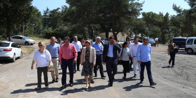 Antalya’ya 15 Yataklı Çematem Yolda